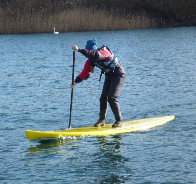 Paddleboard de Paddle